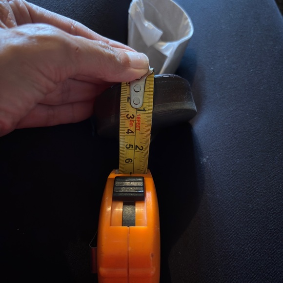 Sam Edelman Black and Brown Sandals - Picture 9 of 9